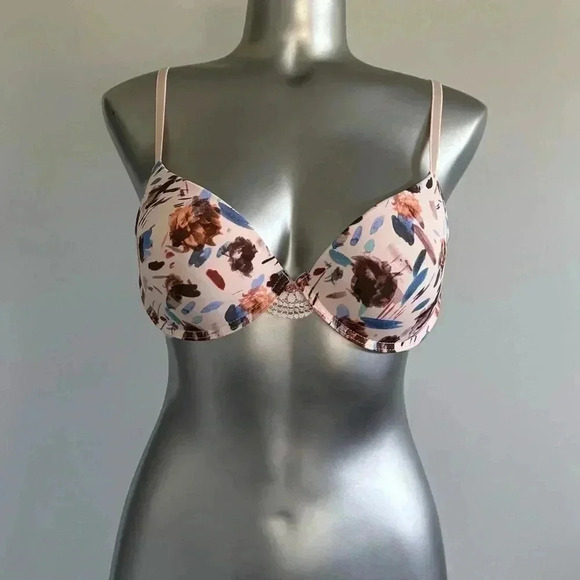 🆕Christian Lacroix Push  Up Bra - Picture 3 of 16
